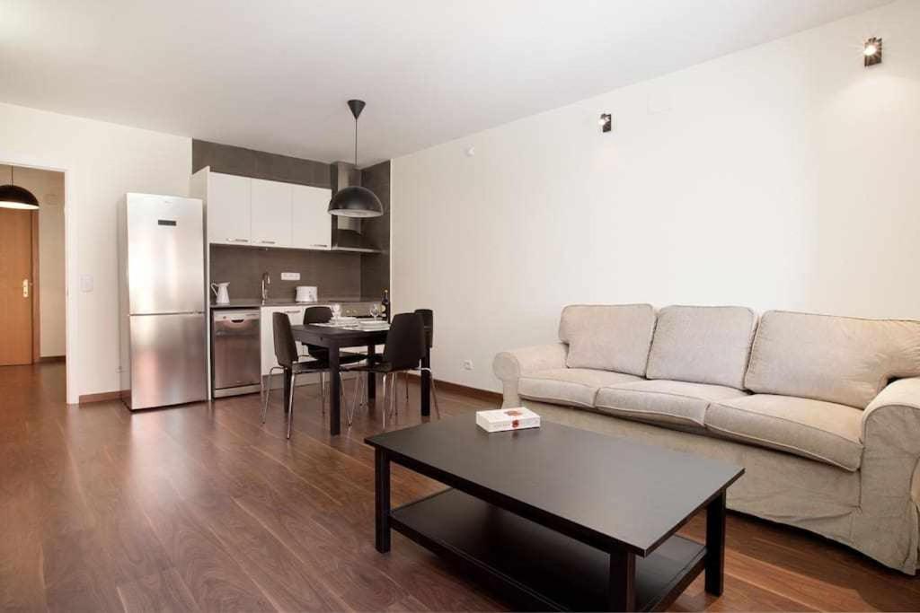 Apart Centrico Con Terraza En Gracia Барселона Экстерьер фото