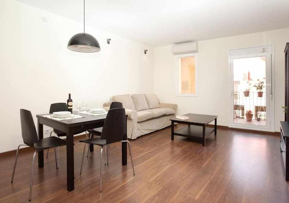 Apart Centrico Con Terraza En Gracia Барселона Экстерьер фото