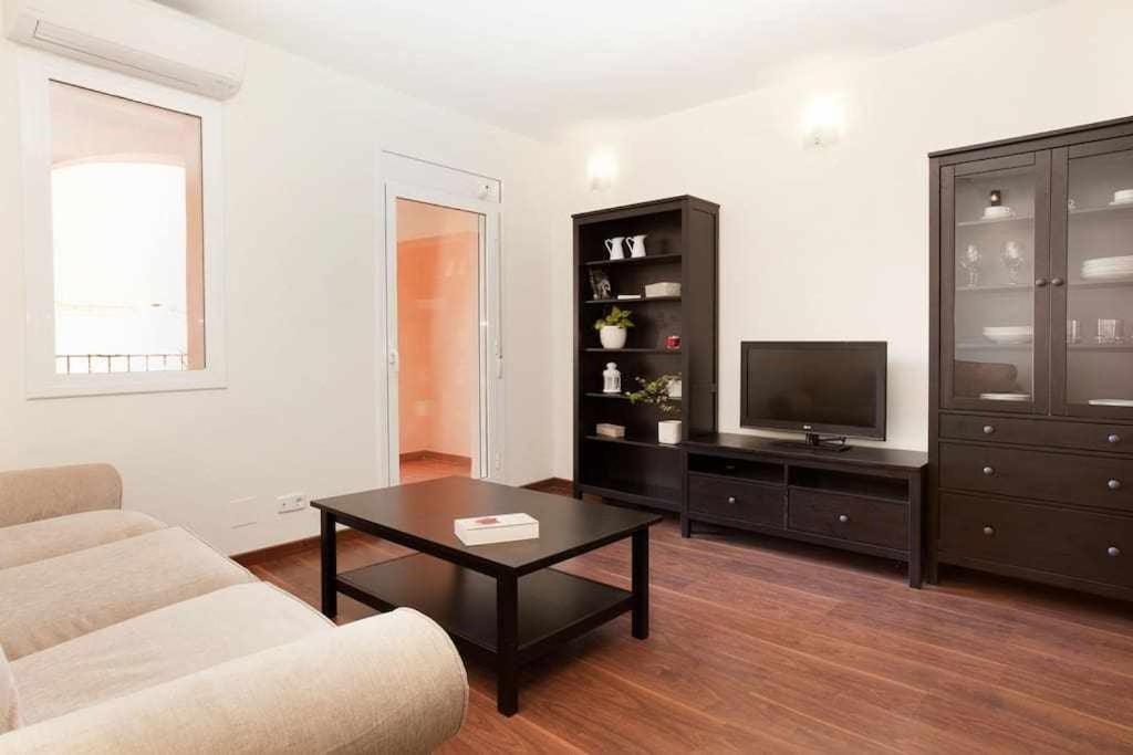 Apart Centrico Con Terraza En Gracia Барселона Экстерьер фото